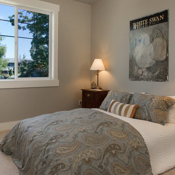 Greater Seattle Area | The Brisbane Bedroom