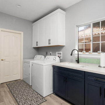 Vista Kitchen & Laundry