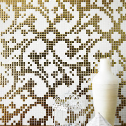 Paredes de dise&ntilde;o, mosaico - Home Decor