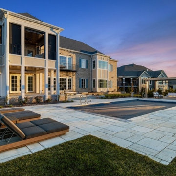 Executive Ranch with Pool
