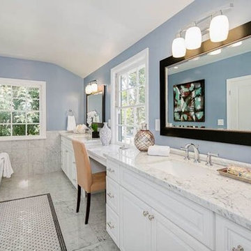 Hardwood Flooring & Tile Work