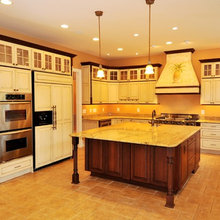 oven placement