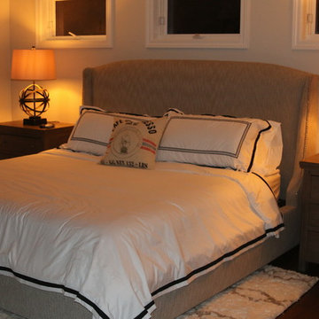 Evermore Master Bedroom | After Renovation | Walloon Lake