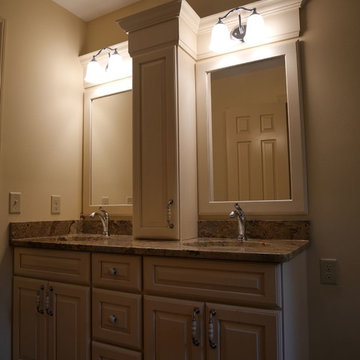 Pittstown Master Bathroom