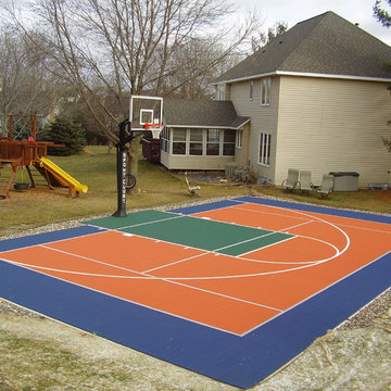 Multi-Sport Courts