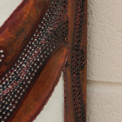 Contemporary Nomex Sconce - Wall Sconces