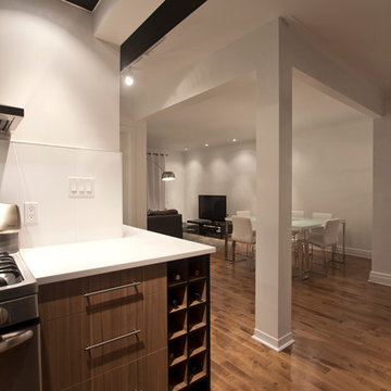 Condo Beaudry