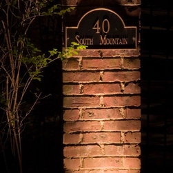 Landscape Lighting - Lighting