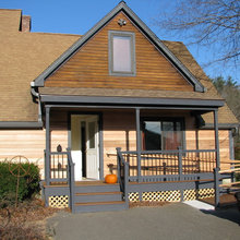 Wheelchair ramps