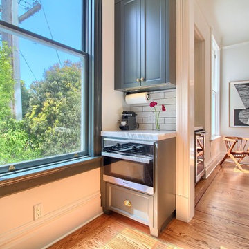 Pacific Heights Home Remodel