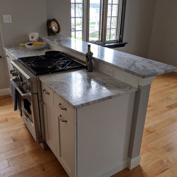 Harrisburg Kitchen Remodel in the Historic District