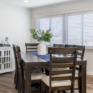 Crystal Main Floor Remodel - Design Contract Only