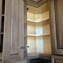 kitchen corner cabinet