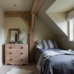 New build oak framed cottage - Herefordshire - Products
