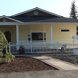 Home Exterior Restoration - Windows And Doors