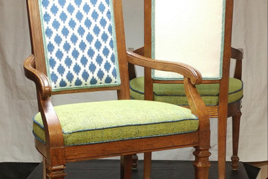 Dining Chair Restyle 2