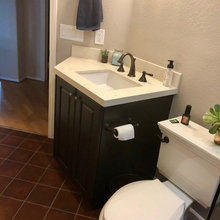 Cabin Bathroom
