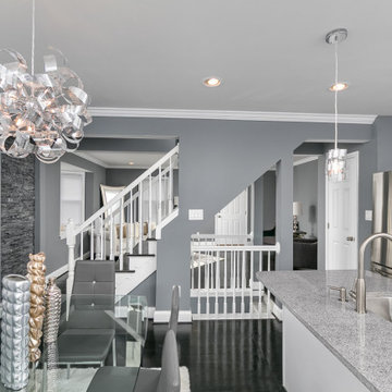 Bowie Townhome Remodel