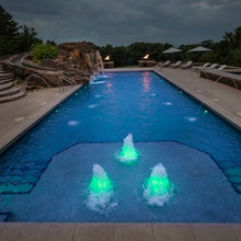 Pool Layout & Design
