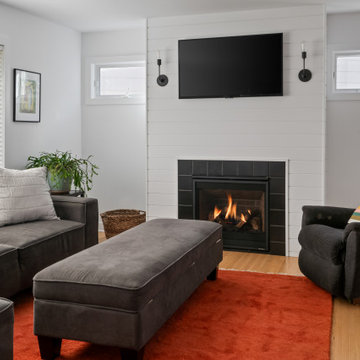 New Brighton Second Story Addition and Remodel 2024