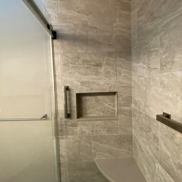 Master Bathroom in Westford, MA
