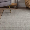 Dalyn Nepal Accent Rug, Gray, 5'x7'6"