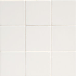 Robert A. M. Stern Collection Field Tile Gazebo 4" x 4" - Wall And Floor Tile