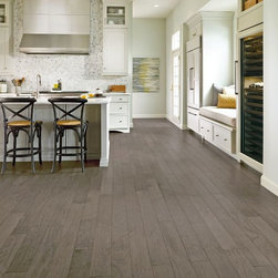 Beach Heather Walnut - Engineered Wood Flooring