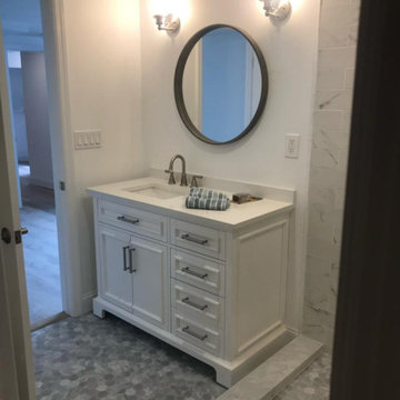 Bathroom Remodel
