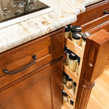 Elm Grove Traditional Kitchen Remodel