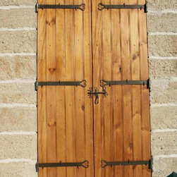 Portes d'entr&eacute;e - Front Doors