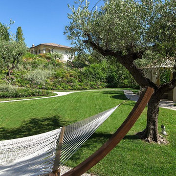 Country Garden with Style