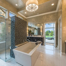 Master Shower