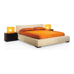 Revolve Maxim Platform Bed - Beds