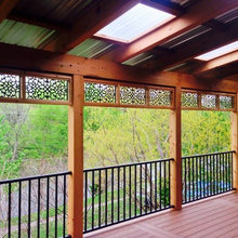 DECKS & PORCHES