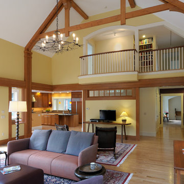 Chesterfield Residence