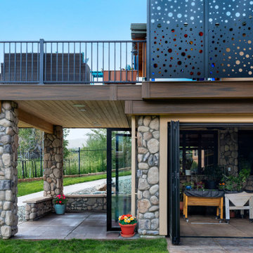 Lakewook, Colorado Enclosed Patio and Deck Addition