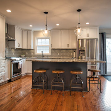 Kitchen Remodel and Dining Addition