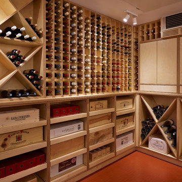 Cambridge, Wine Cellar