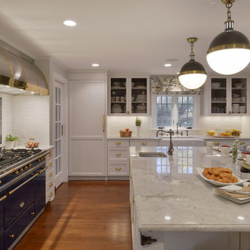 Expansive Traditional in Scarsdale