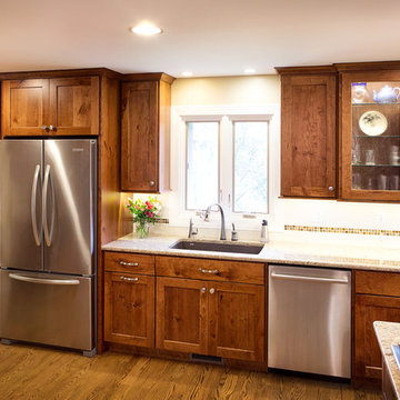 Functional Open Kitchen - Arlington Heights, IL