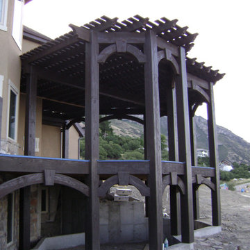 Pergolas