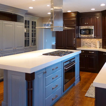 Horrocks Kitchen Remodel