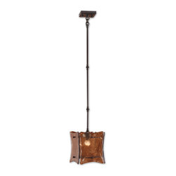 www.essentialsinside.com: vetraio ii, 1 light mini pendant - Lighting