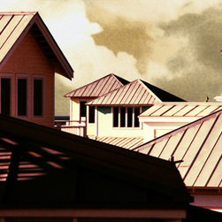 Fine Art Decor_Structures - Artwork