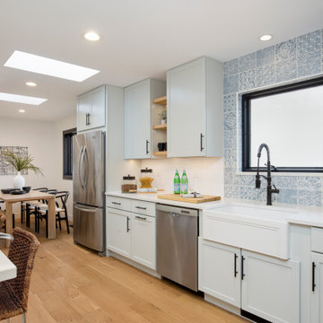 Grape Street House - Remodel + Addition