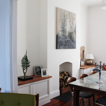 Houzz Tour: A Canal-side Red-brick Abode Filled With Texture and Personality