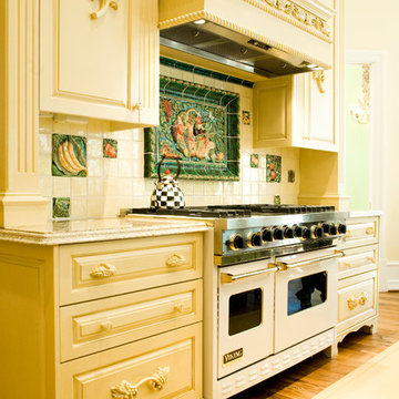 River Oaks Coastal Opulence