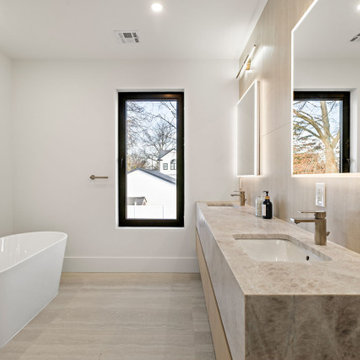 The Paramus Estate: A Masterclass in Modern Luxury & Custom Architecture