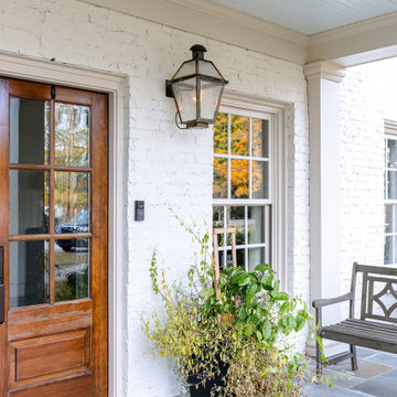 Estes Kitchen Remodel and Screen Porch Addition